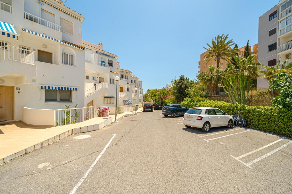 Fotografie z fotogalerie ubytování 2 Bed Duplex Almadraba Sea View v destinaci El Campello