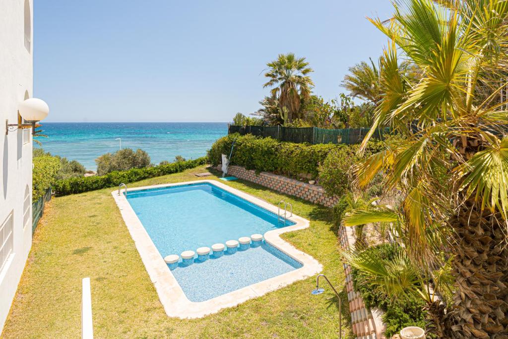 Fotografie z fotogalerie ubytování 2 Bed Duplex Almadraba Sea View v destinaci El Campello
