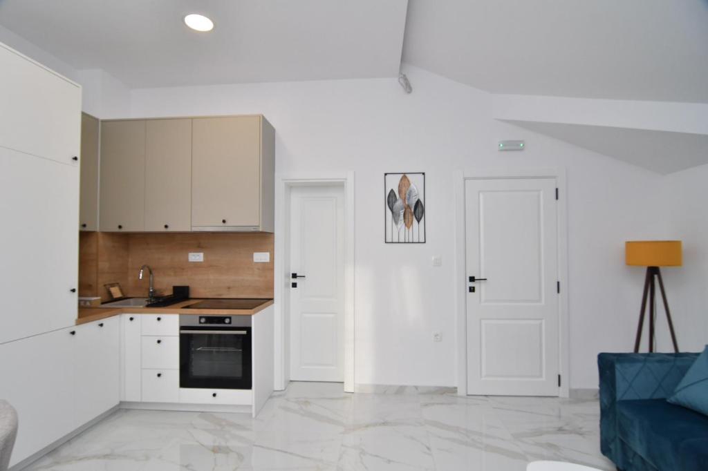 Apartments Šišević - Apartamento De Un Dormitorio Con Balcón