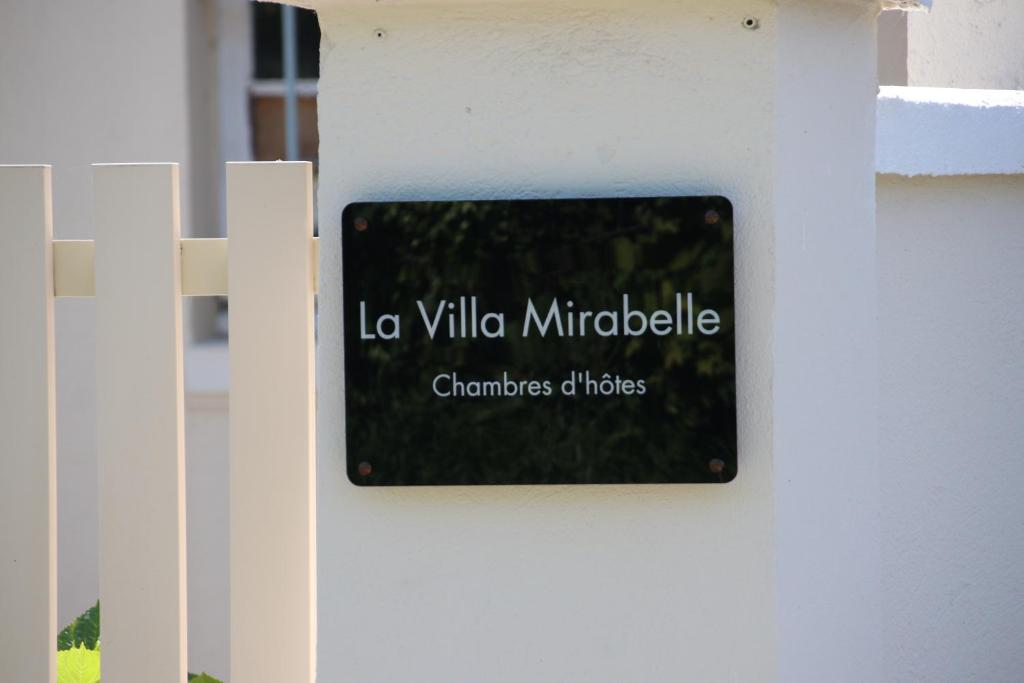 Certifikát, hodnocení, plakát nebo jiný dokument vystavený v ubytování La Villa Mirabelle 2min d'Arromanches-les-Bains