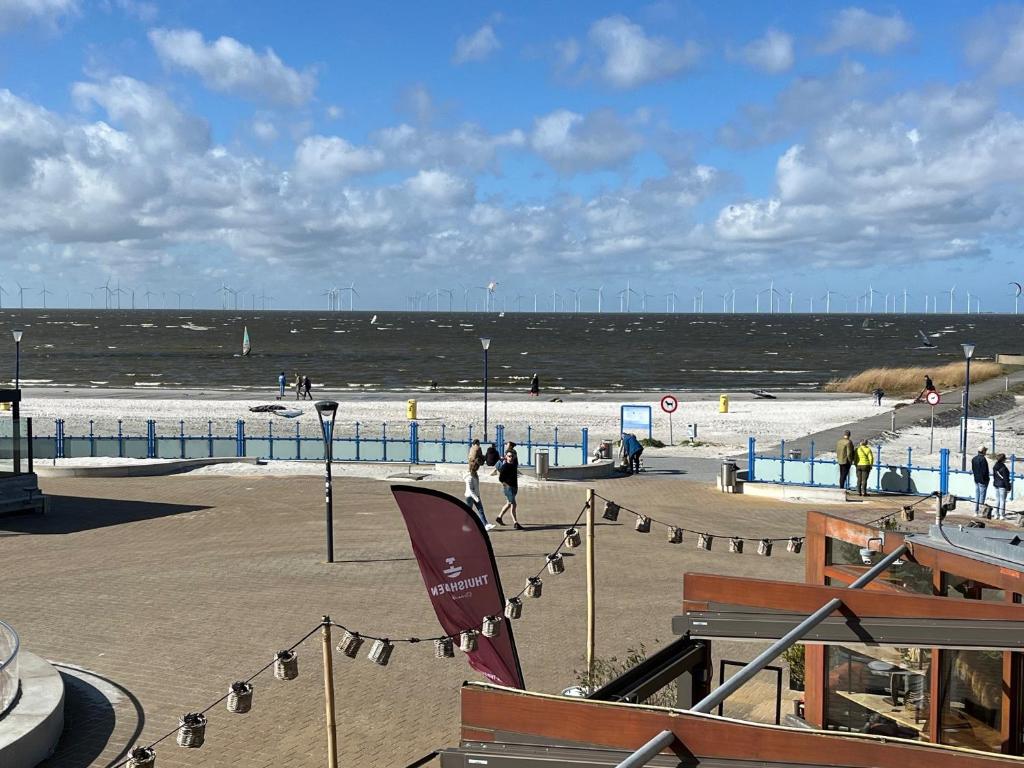 Foto sihtkohas Makkum asuva majutusasutuse Appartement Strand Makkum galeriist