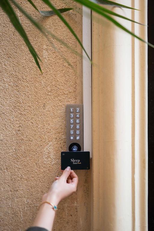 Fotografie z fotogalerie ubytování Sleep Inn Apart-Hotel v Káhiře