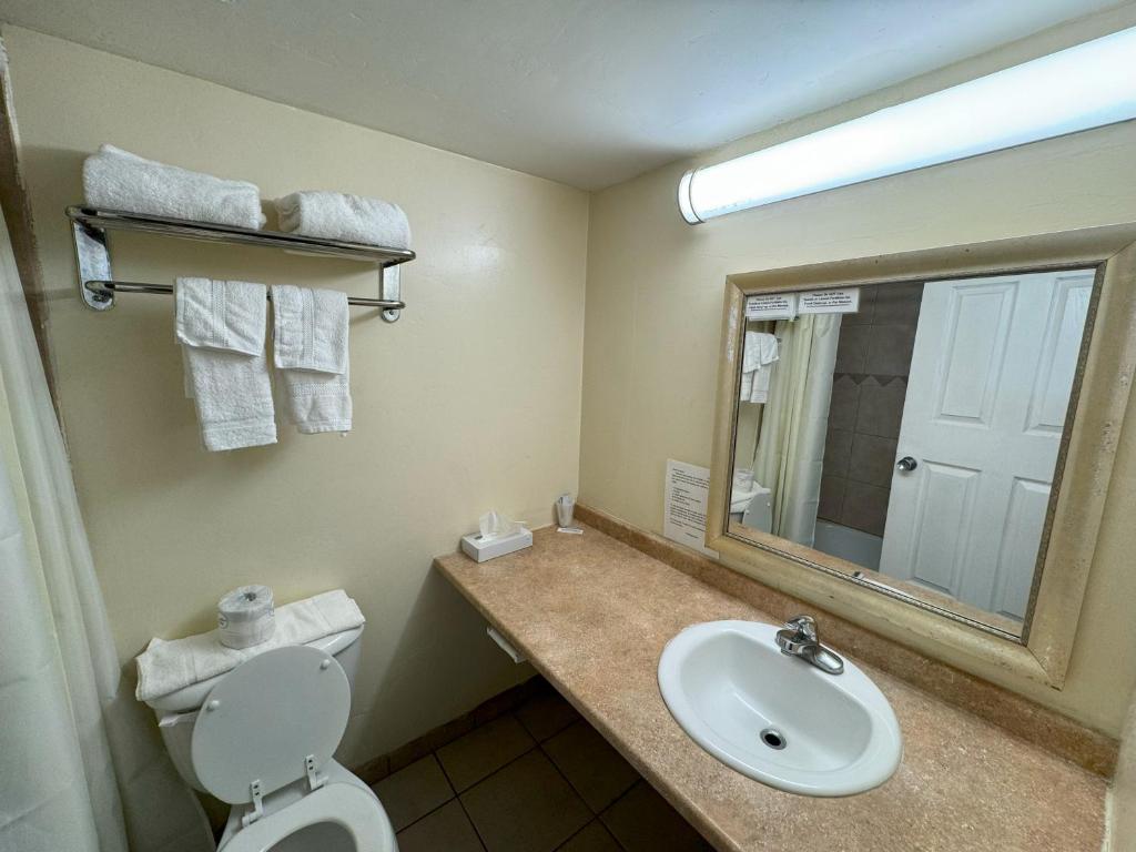 Big Chile Inn & Suites - Deluxe Queen Room