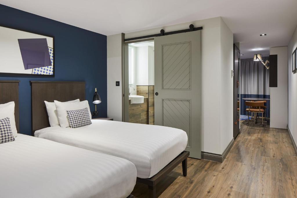 Residence Inn by Marriott London Tower Bridge - Resim 29