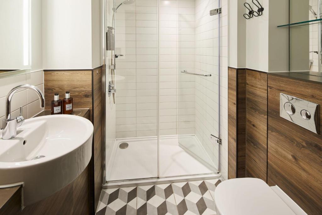Residence Inn by Marriott London Tower Bridge - One-Bedroom Suite