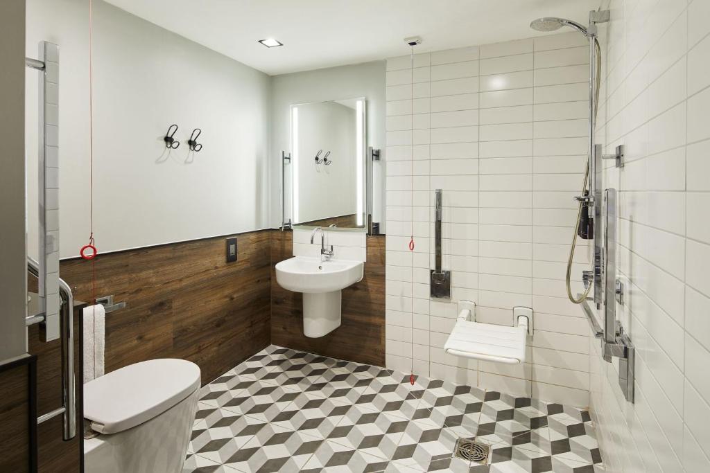 Residence Inn by Marriott London Tower Bridge - Accessible, Studio, 1 Double