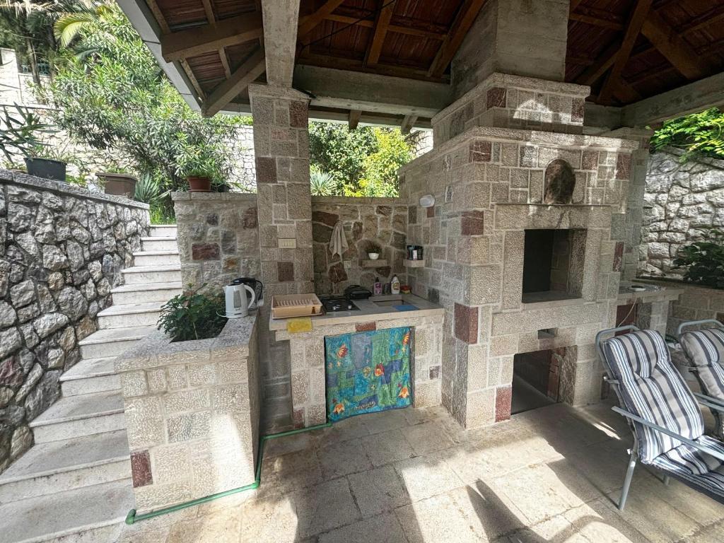 Fotografie z fotogalerie ubytování Stone Villa v destinaci Budva