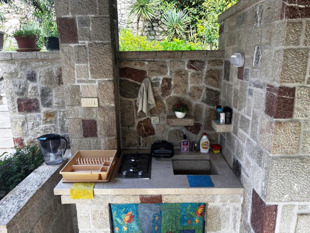 Fotografie z fotogalerie ubytování Stone Villa v destinaci Budva