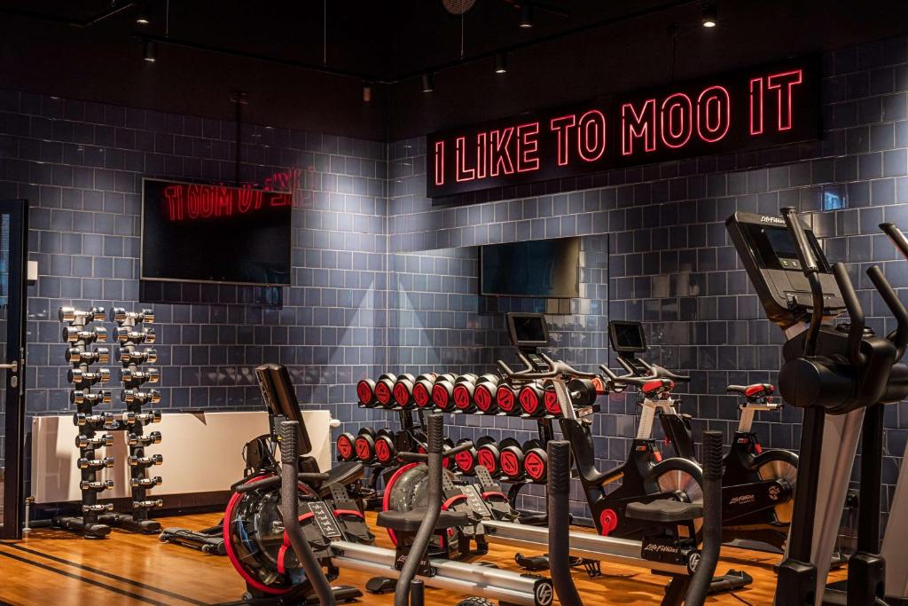 Scandic Kødbyen - Resim 42