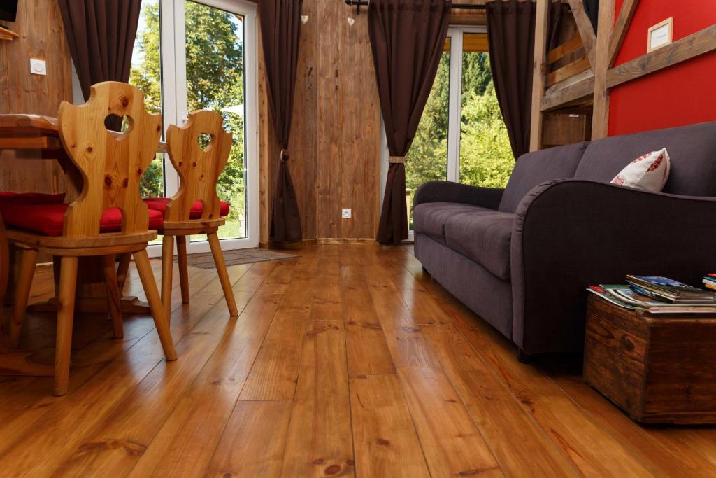 Domaine De Siane - Chalet - L'Authentique
