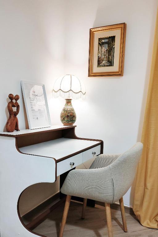 Fotografie z fotogalerie ubytování Lollo House Borgo Opifici v destinaci Subiaco