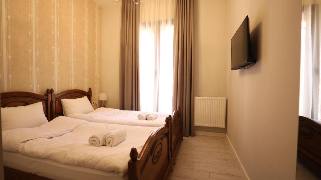 Wine Rock Hotel - Standard Double Room