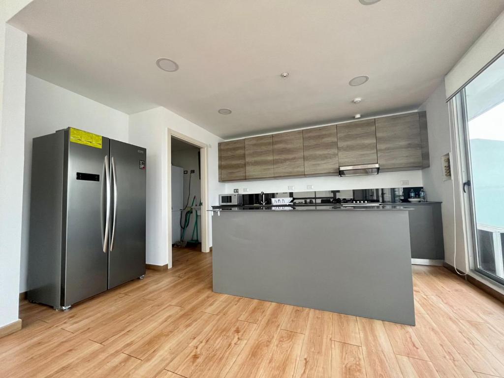 Boutique Apartments Panamá Marbella - Three-Bedroom Apartment With Balcony