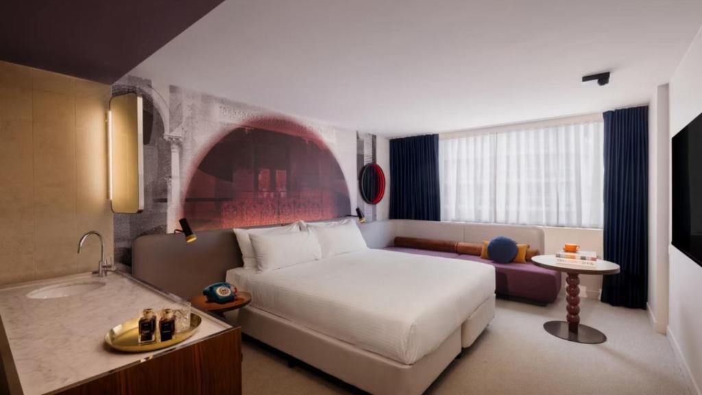 Hotel Indigo Sydney Potts Point by IHG - Resim 29