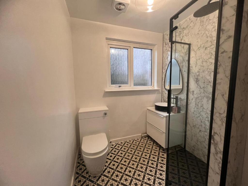 Shared House in Inverness - Double Room With Private External Bathroom