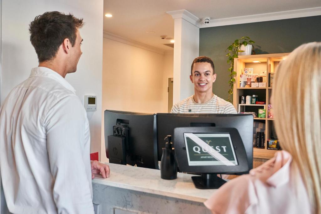 Quest Cannon Hill - Resim 28