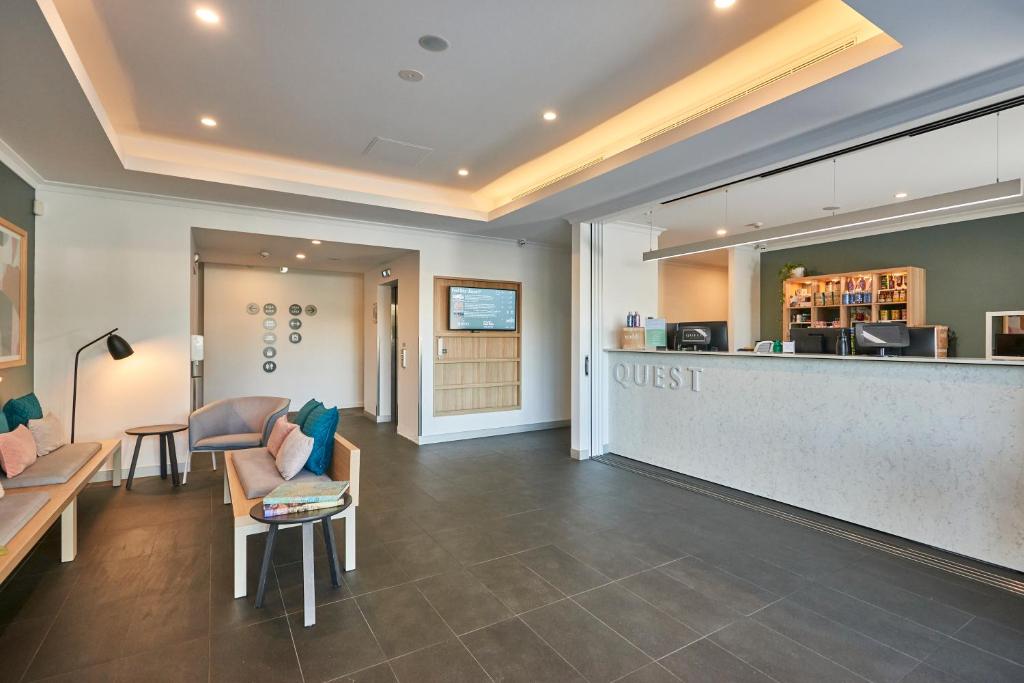 Quest Cannon Hill - Resim 8