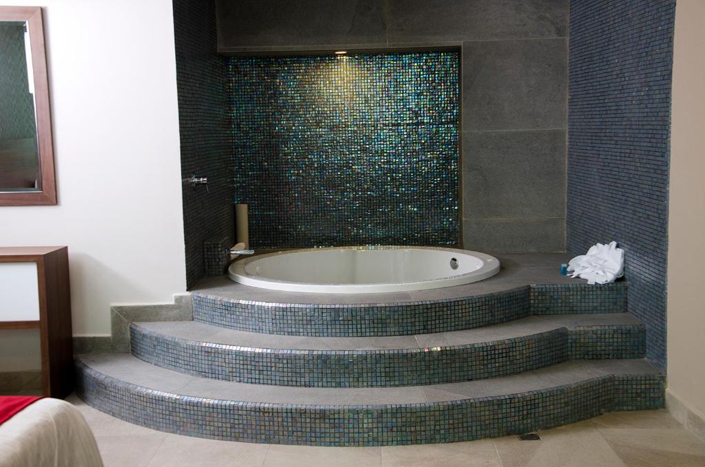 Hotel 5 de Mayo - Suite De Luxe Avec Bain De Spa