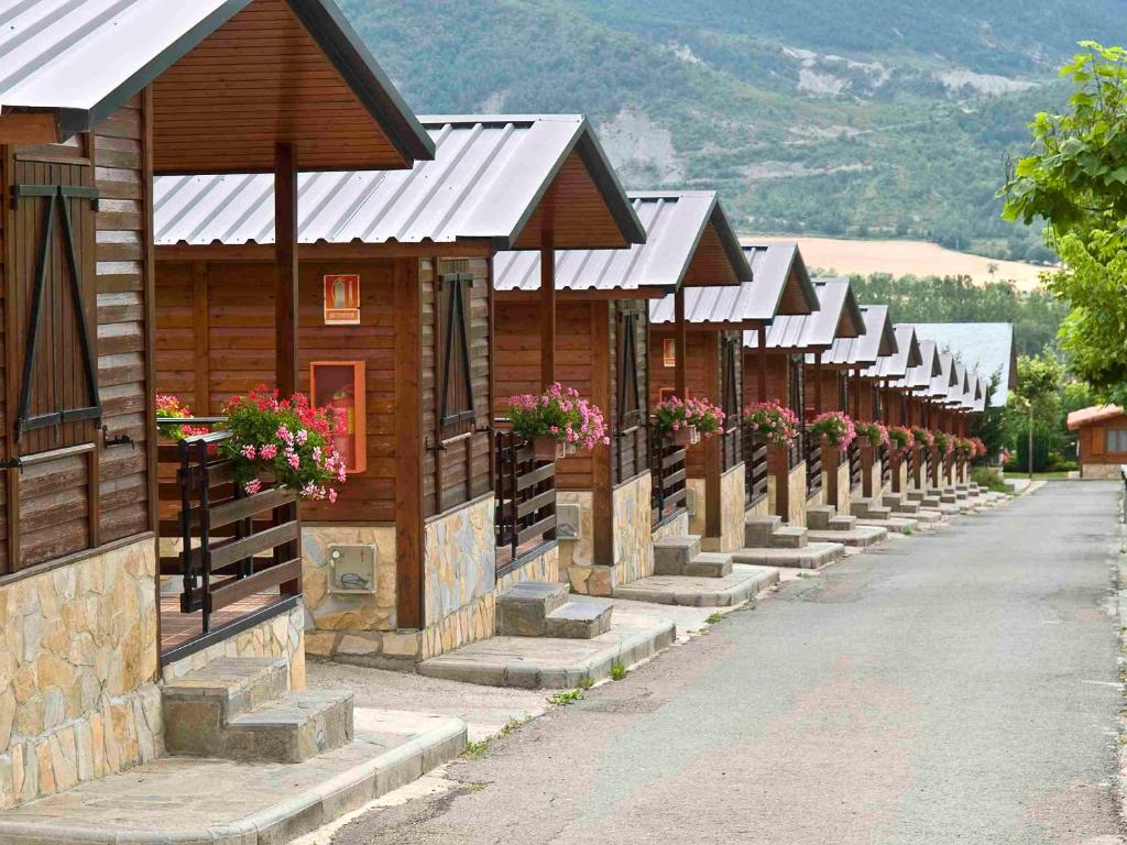 Camping Valle de Tena, Sabiñánigo – ceny aktualizovány 2022