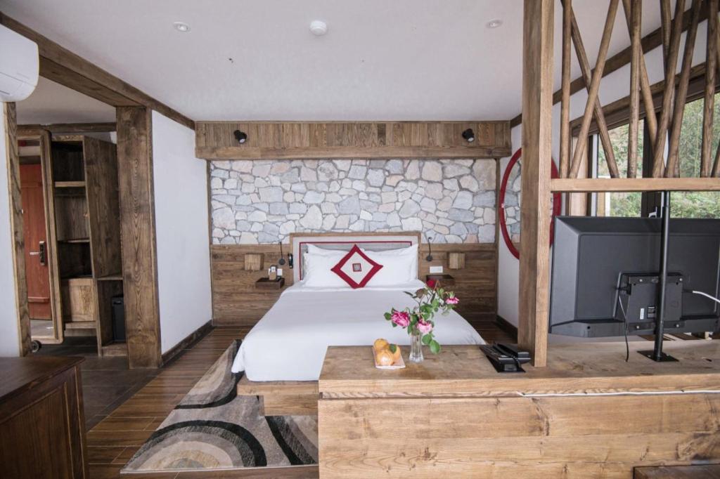 Sapa Catcat Hills Resort & Spa - 12