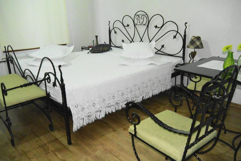 Fotografie z fotogalerie ubytování Residenza Dutzu-Boutique Hotel v destinaci Brăila