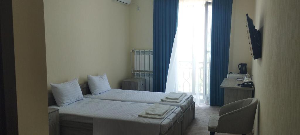Гостиница Тумор - Double Or Twin Room