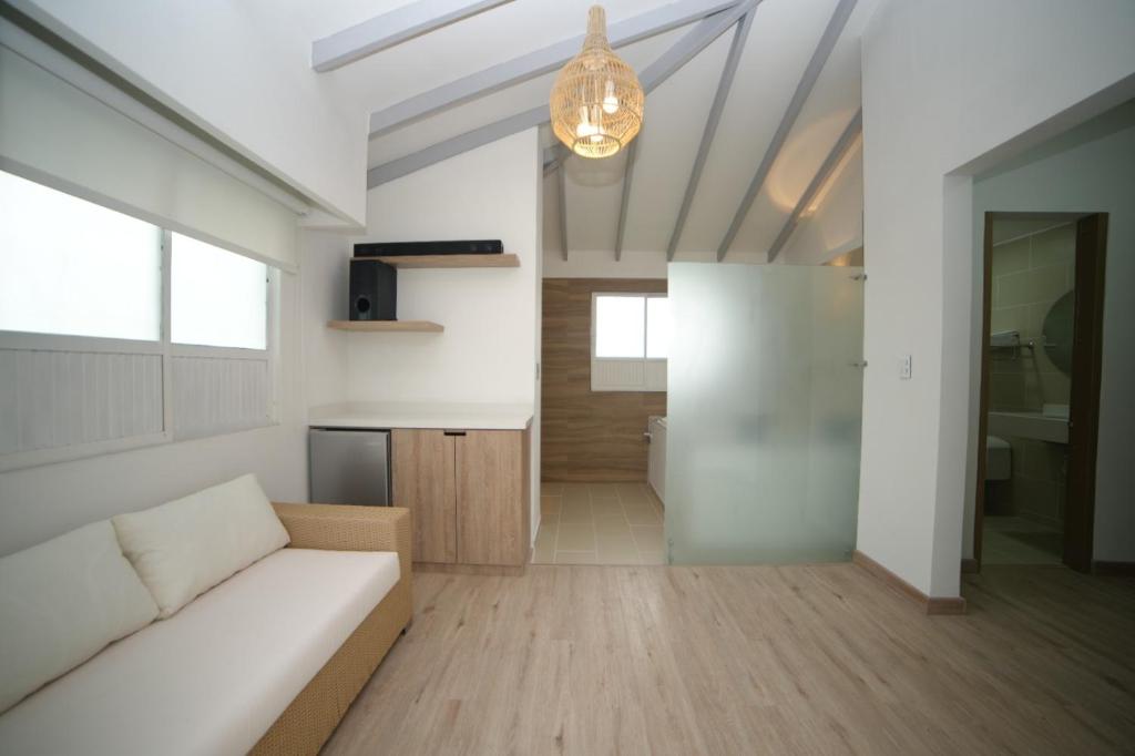 Hotel Barranqueros Soledén - Superior Villa