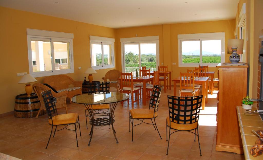 Photo from Luz de Azahar Bed and Breakfast in Peñíscola, Valencia Community, Spain