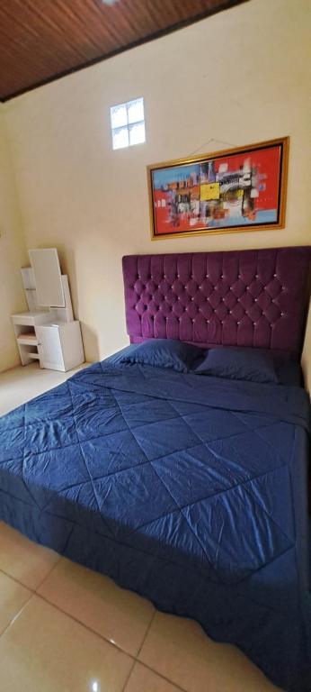 Posezení v ubytování Vallery homestay