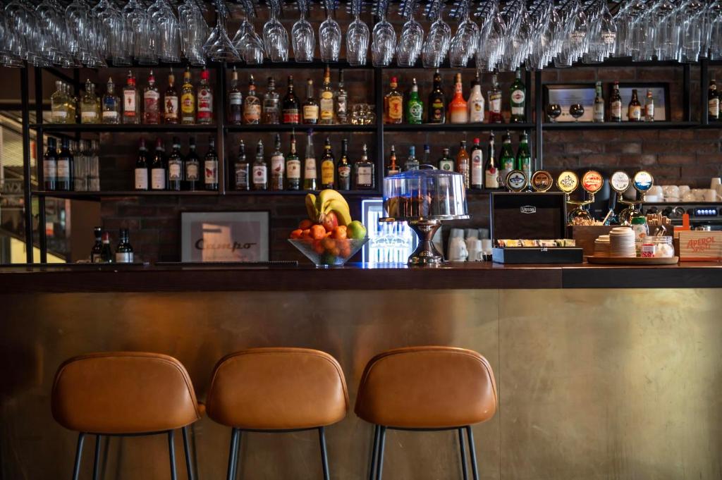 Kviberg Park Hotel & Conference - Resim 7