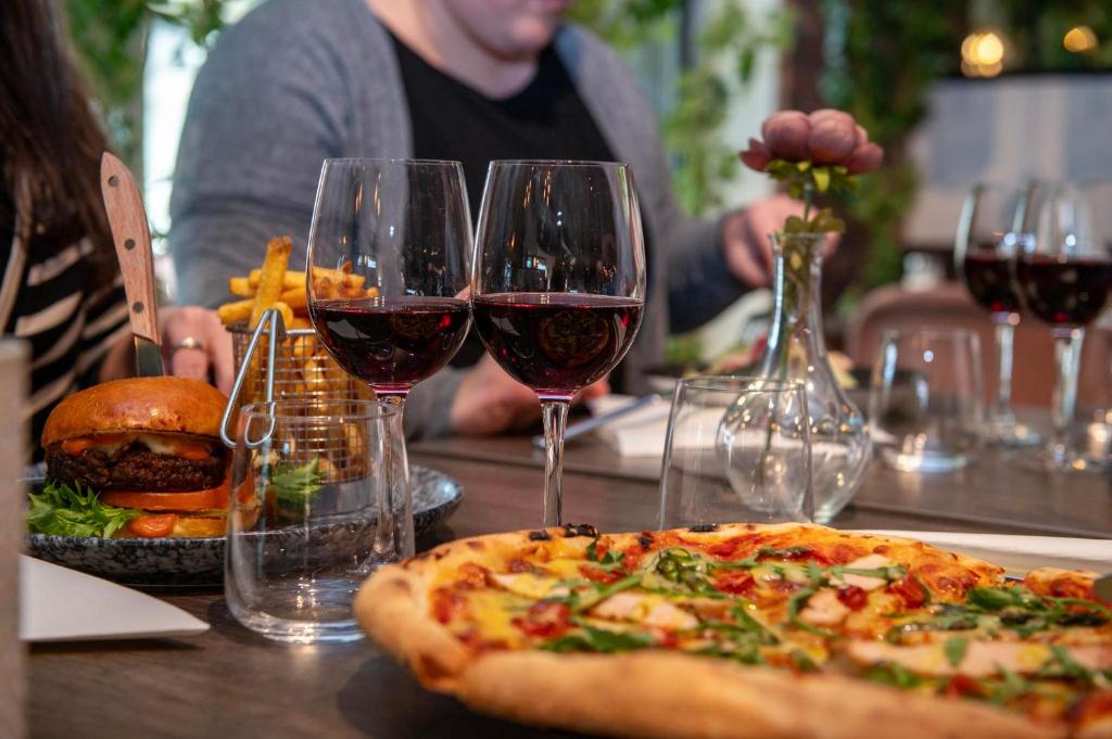 Kviberg Park Hotel & Conference - Resim 13