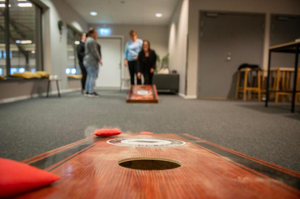 Kviberg Park Hotel & Conference - Resim 35