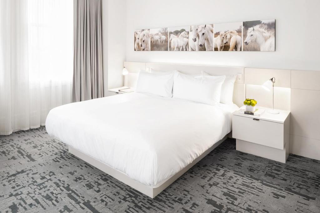 21c Museum Hotel Lexington - Dakraam Suite
