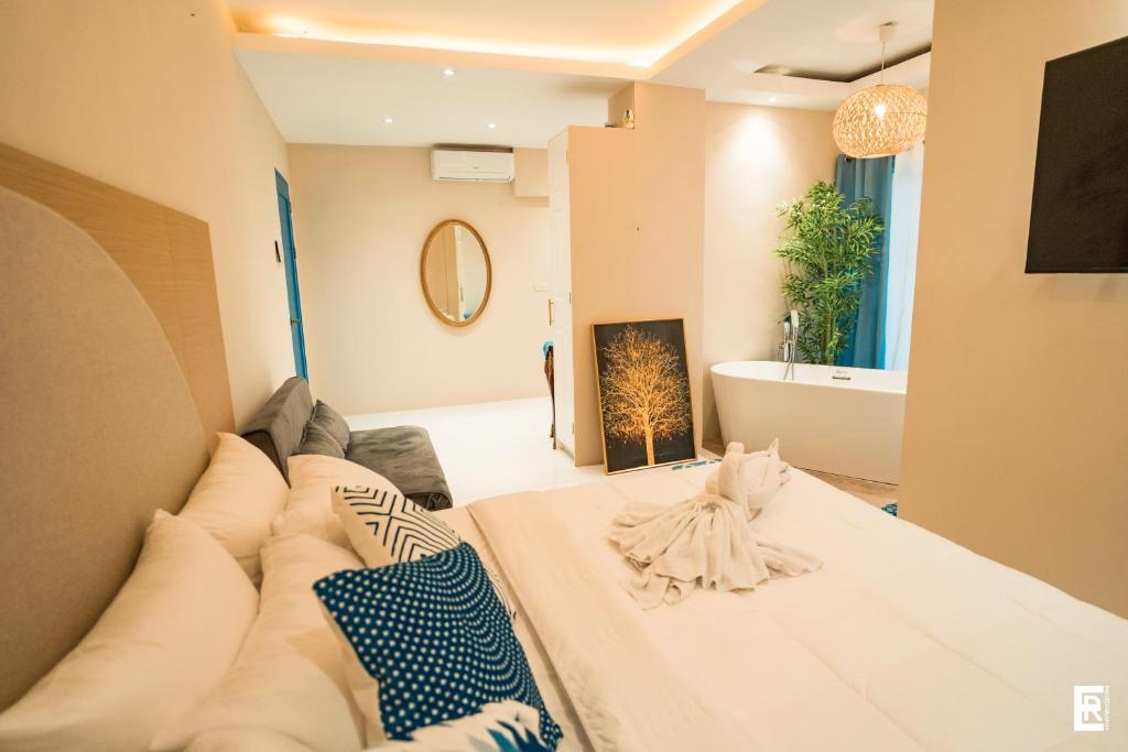 Bernese Resort Hotel powered by Cocotel - Superior Suite