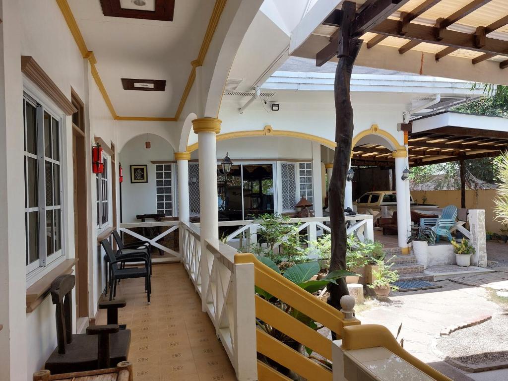 Fotografie z fotogalerie ubytování Yuken Mari Beach Resort Panglao v destinaci Panglao