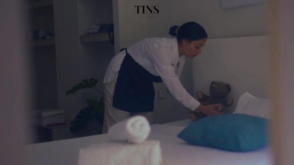Tins Hotel City - Athens vendégei