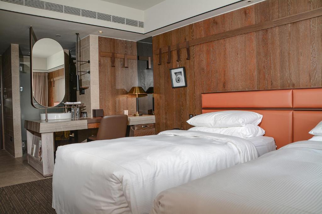 Sheraton Taitung Hotel - 爵士双室