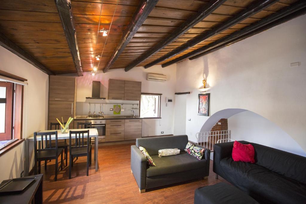 Foto dalla galleria di Mulino a Cefalù