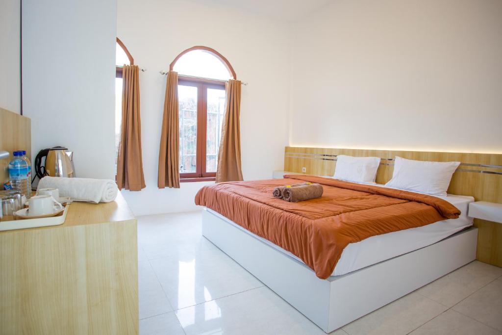De Luna Guest House - 双人间