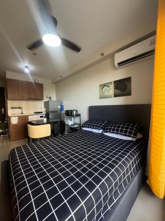 Fotografie z fotogalerie ubytování Condo Unit - studio type v destinaci Lapu Lapu City