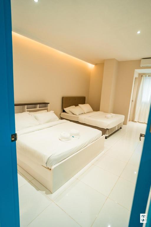 Bernese Resort Hotel powered by Cocotel - Family Room