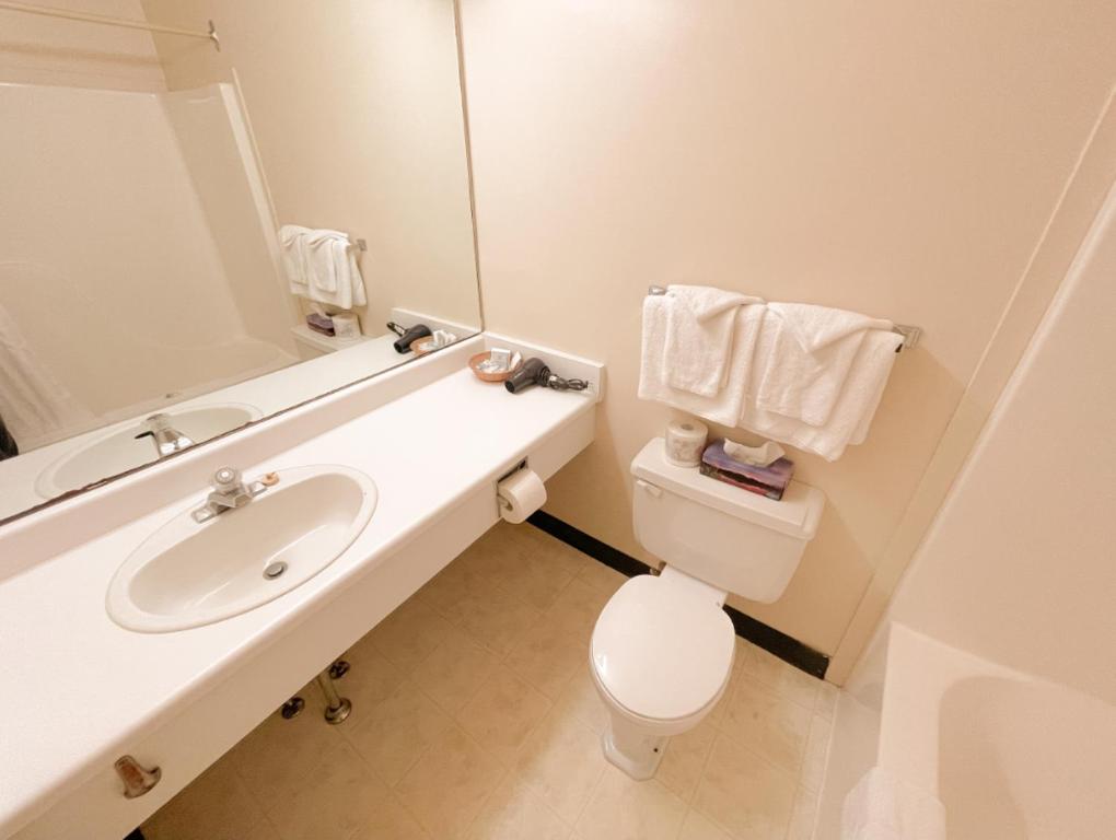 Silverwood Motel - Sala Regina