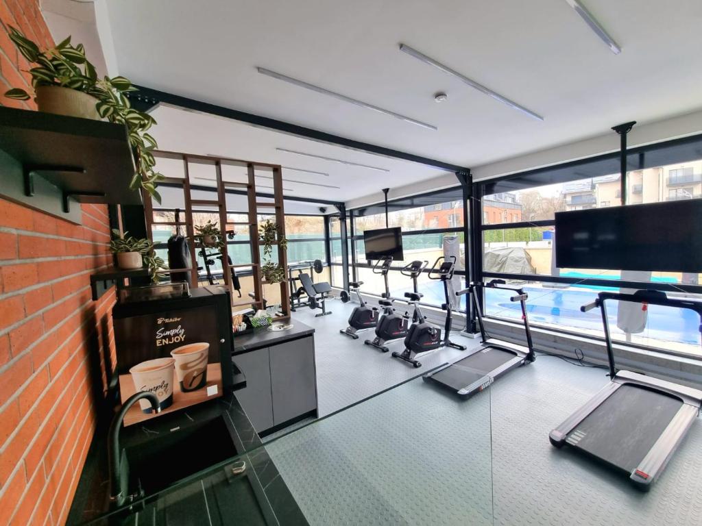 Panorama Deluxe Aparthotel - Resim 4