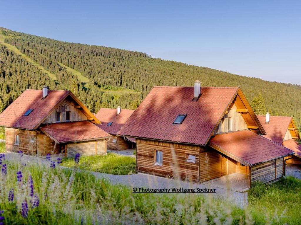 Príroda v okolí dovolenkového domu