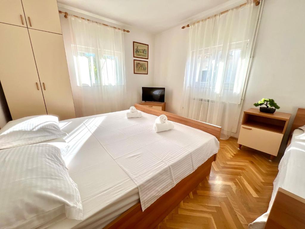 Fotografie z fotogalerie ubytování Adria 2 v destinaci Slatine