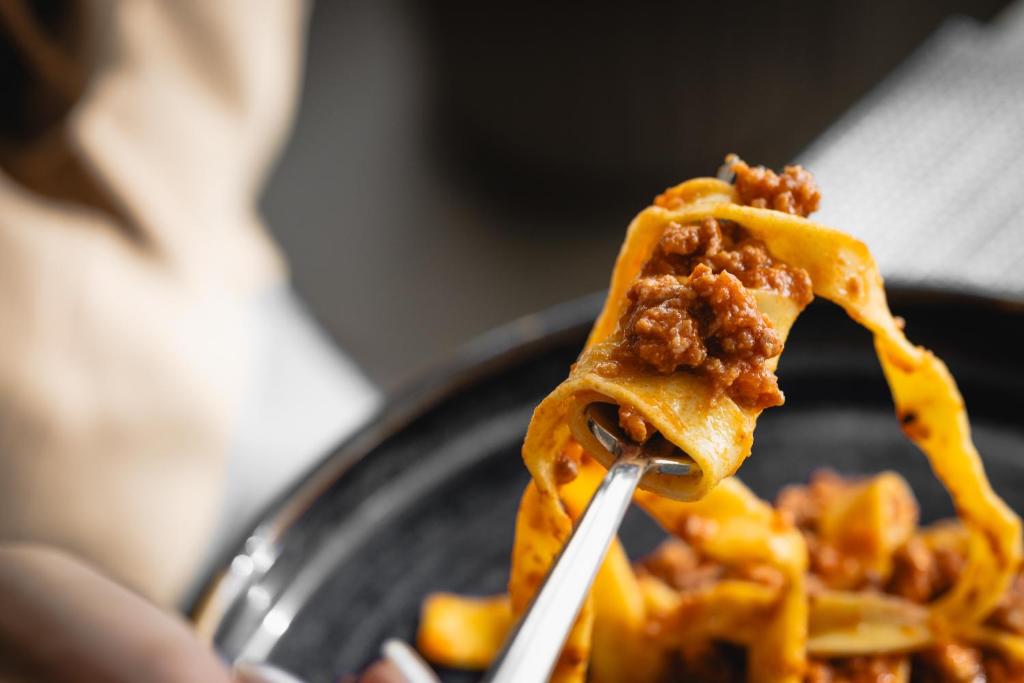 UNA Hotels San Vitale Bologna - Resim 38