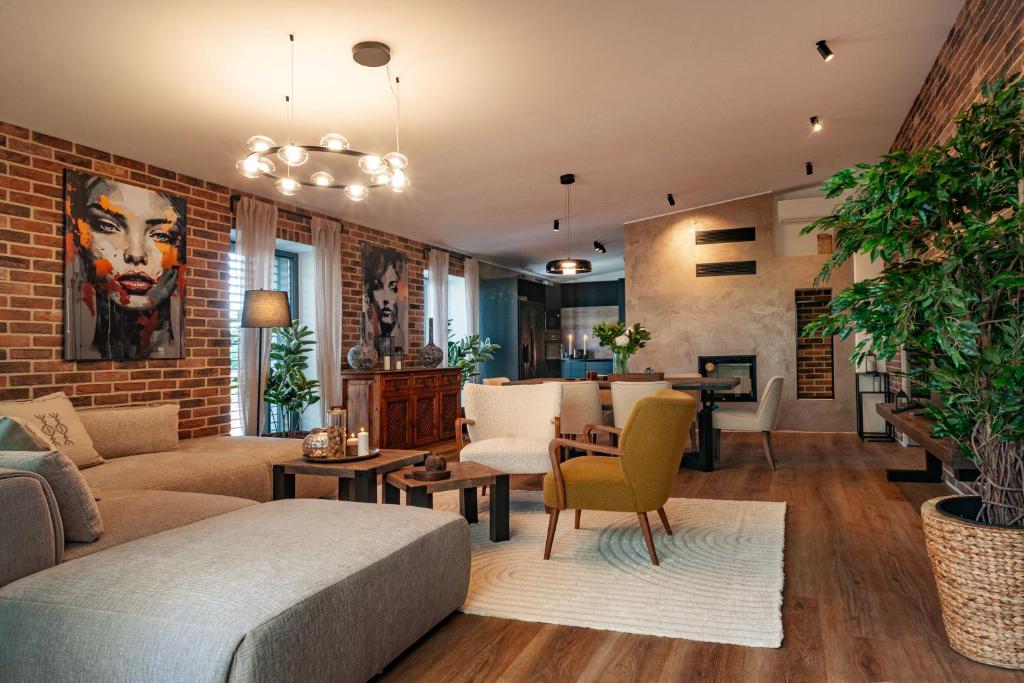 STING Residence Platan - Resim 37