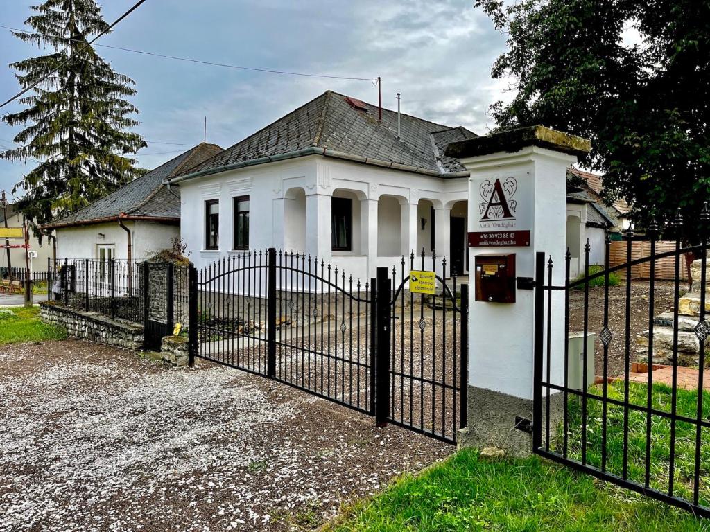 Budova, kde se prázdninový dům nachází