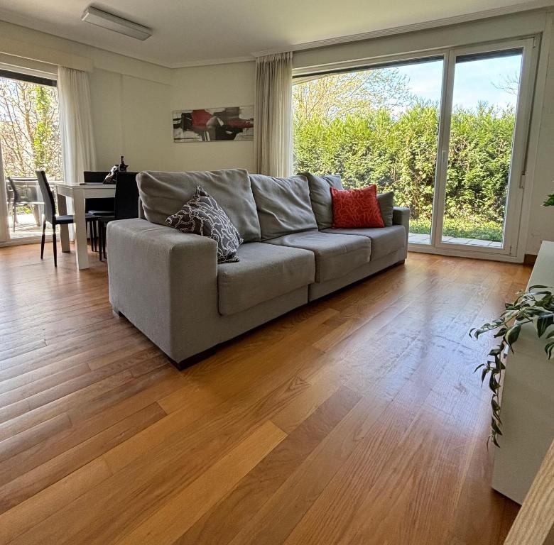 Ulia Apartments- Garden Boutique - Appartement Met Drie Slaapkamers