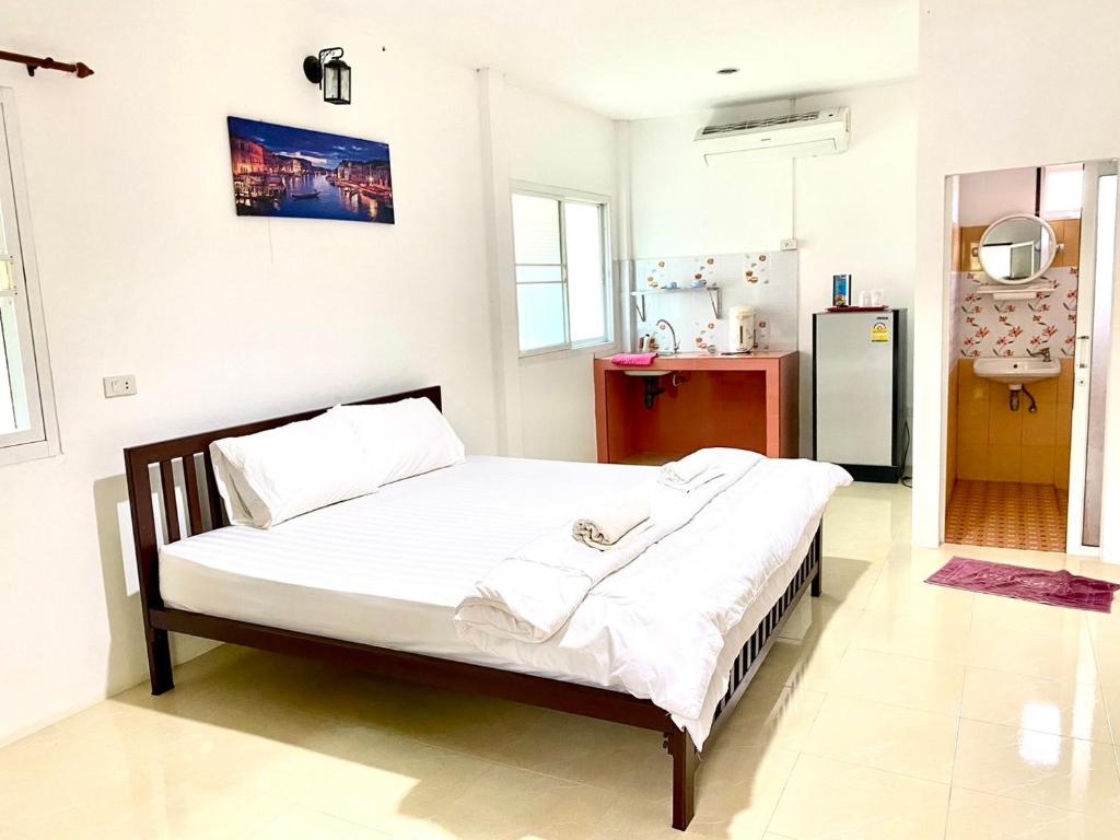 Khum Khun Phon Resort Khao Yai - Chambre Double De Luxe